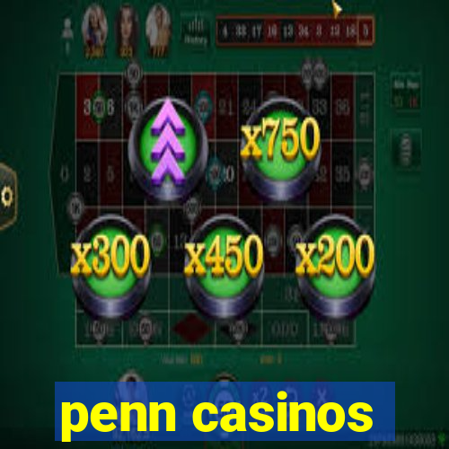 penn casinos