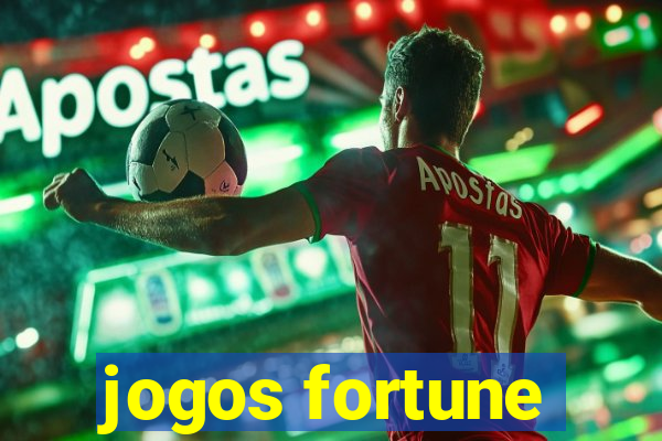 jogos fortune