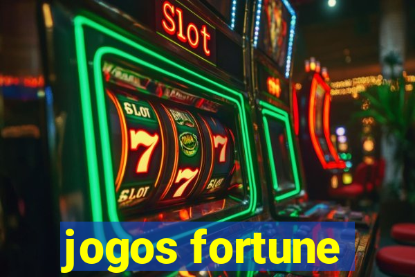 jogos fortune