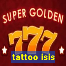 tattoo isis