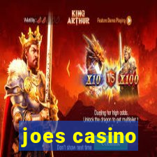 joes casino