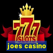 joes casino