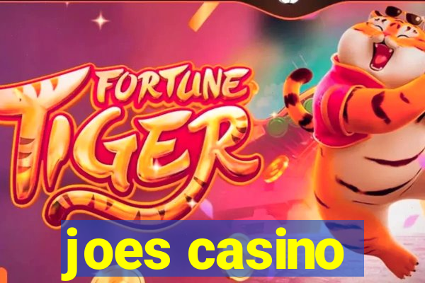 joes casino