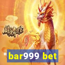 bar999 bet