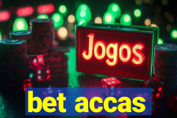 bet accas