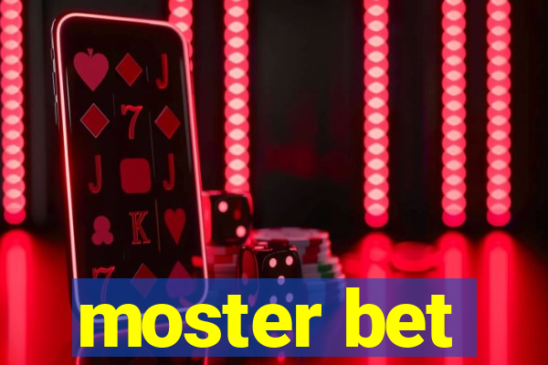 moster bet