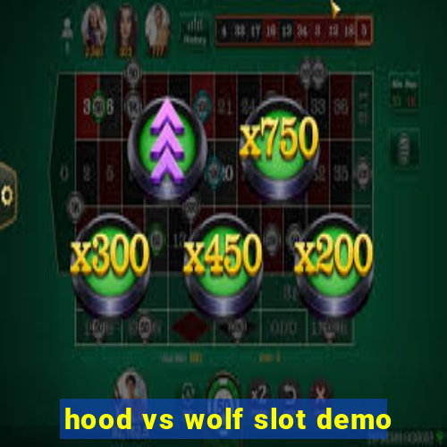 hood vs wolf slot demo