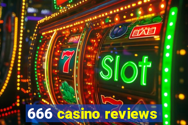 666 casino reviews