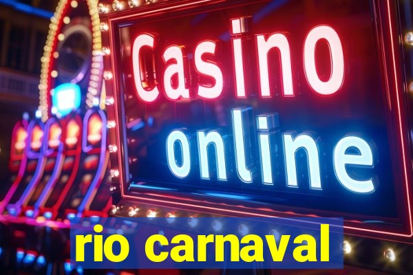 rio carnaval