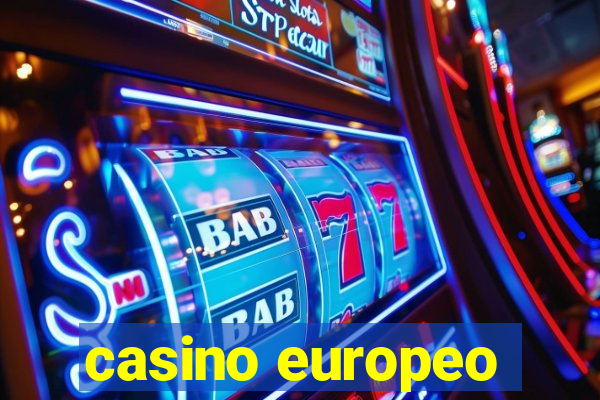 casino europeo