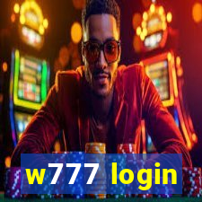 w777 login