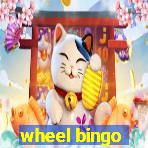 wheel bingo