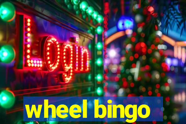 wheel bingo