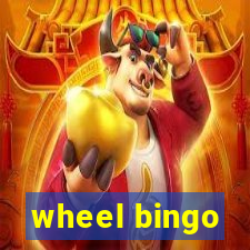 wheel bingo