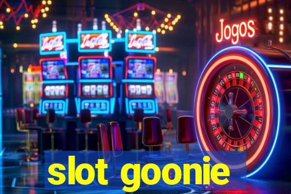 slot goonie