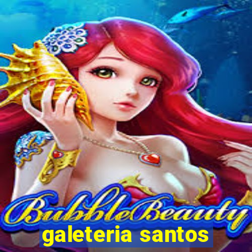 galeteria santos