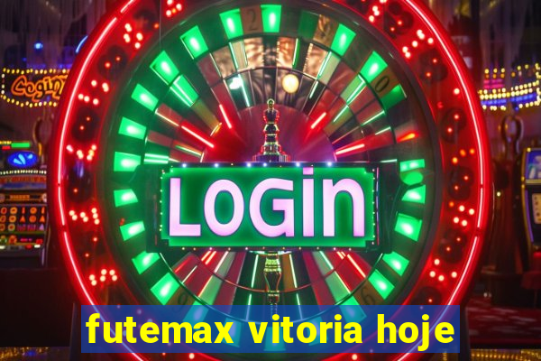 futemax vitoria hoje