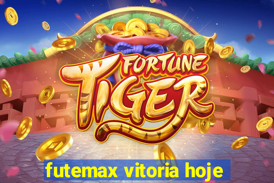 futemax vitoria hoje