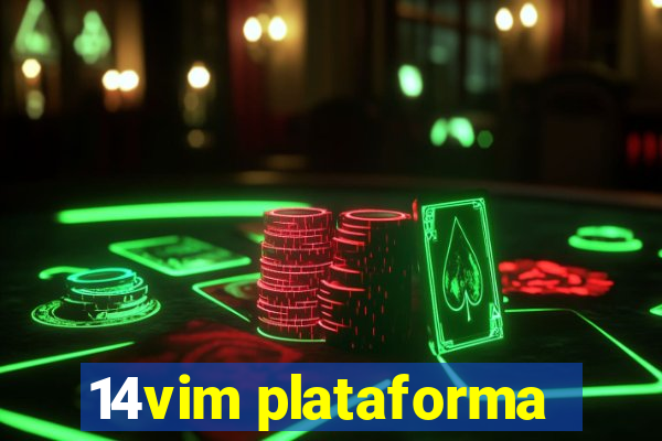 14vim plataforma