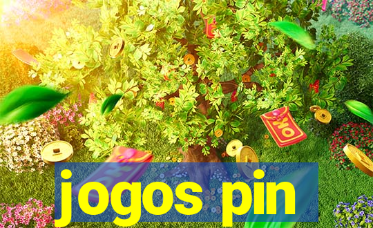 jogos pin