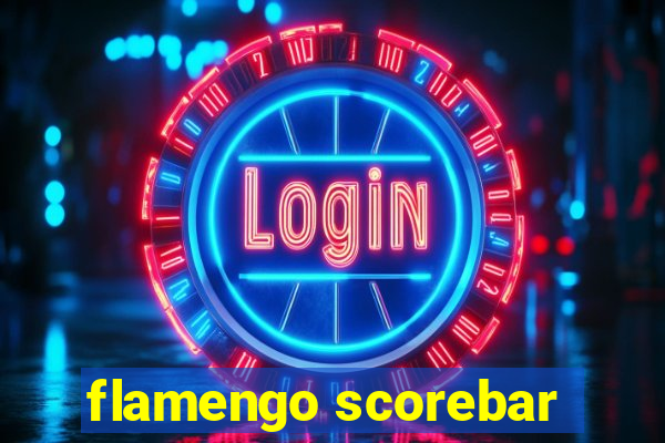 flamengo scorebar