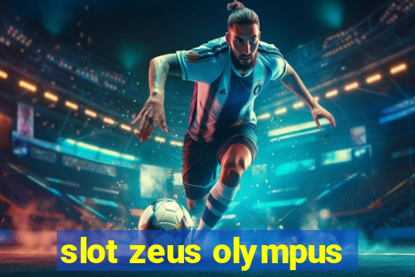 slot zeus olympus