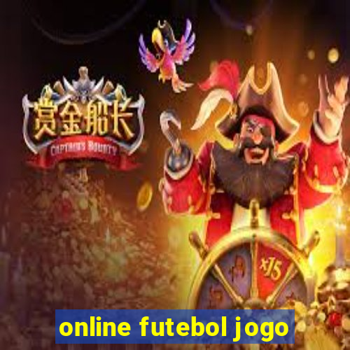 online futebol jogo