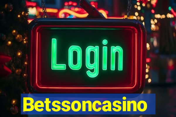 Betssoncasino