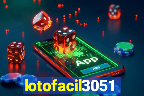 lotofacil3051