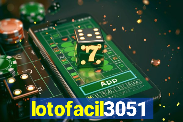 lotofacil3051