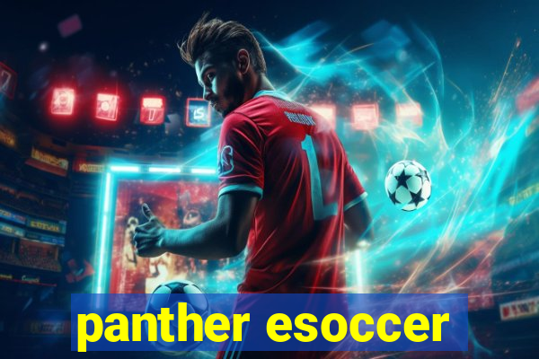 panther esoccer