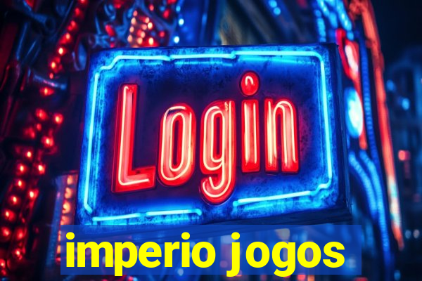 imperio jogos