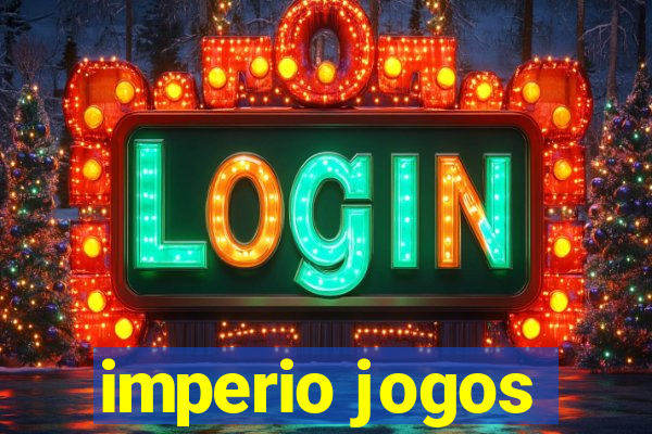 imperio jogos