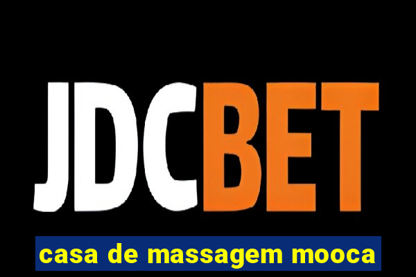 casa de massagem mooca