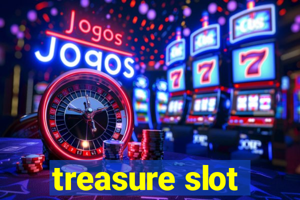 treasure slot