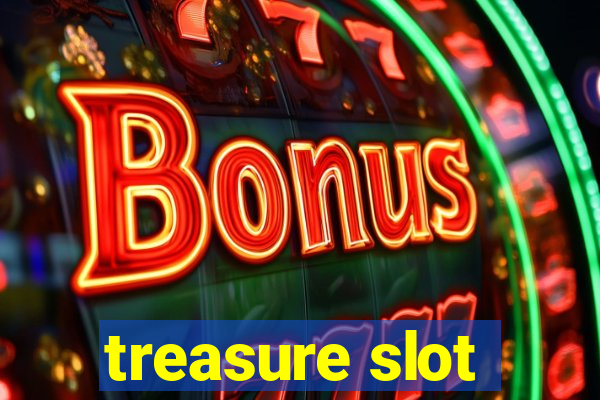 treasure slot