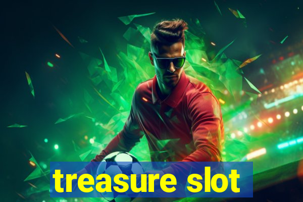 treasure slot