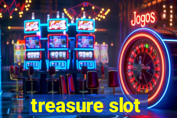 treasure slot