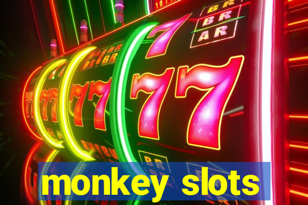 monkey slots