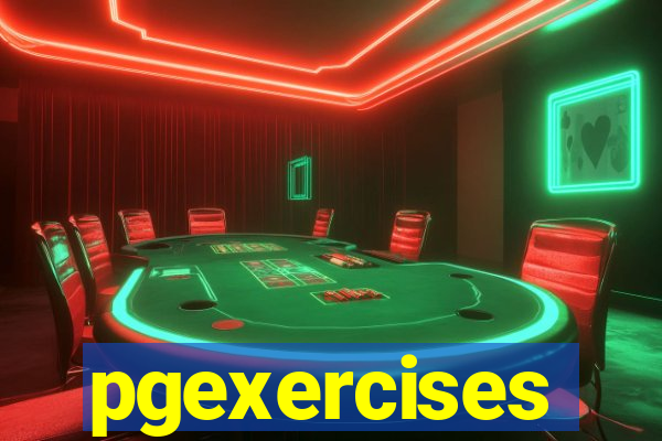 pgexercises