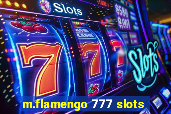 m.flamengo 777 slots