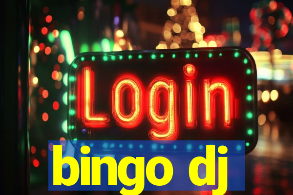 bingo dj