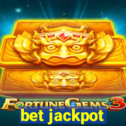 bet jackpot