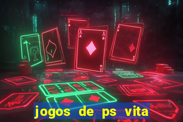 jogos de ps vita download pkg