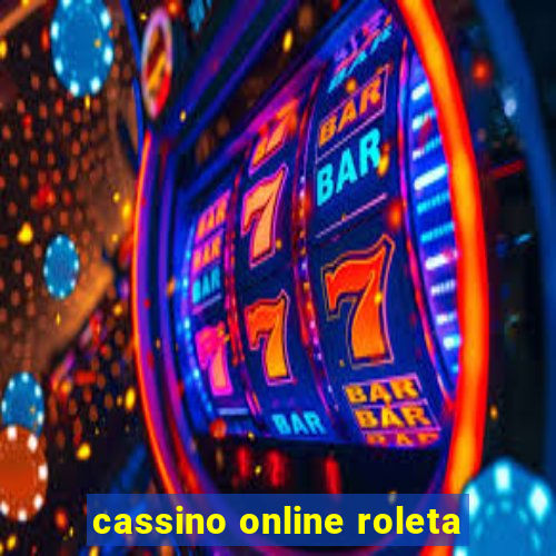 cassino online roleta