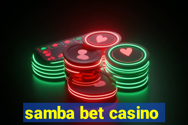 samba bet casino