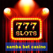 samba bet casino