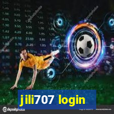 jili707 login