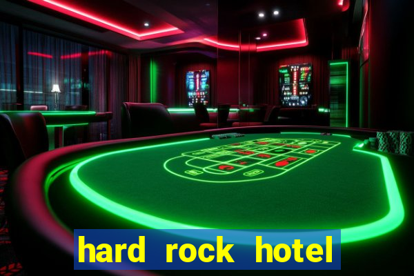 hard rock hotel and casino las vegas nv