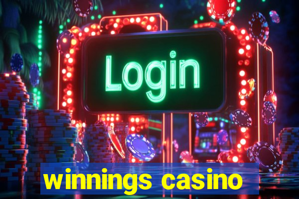 winnings casino